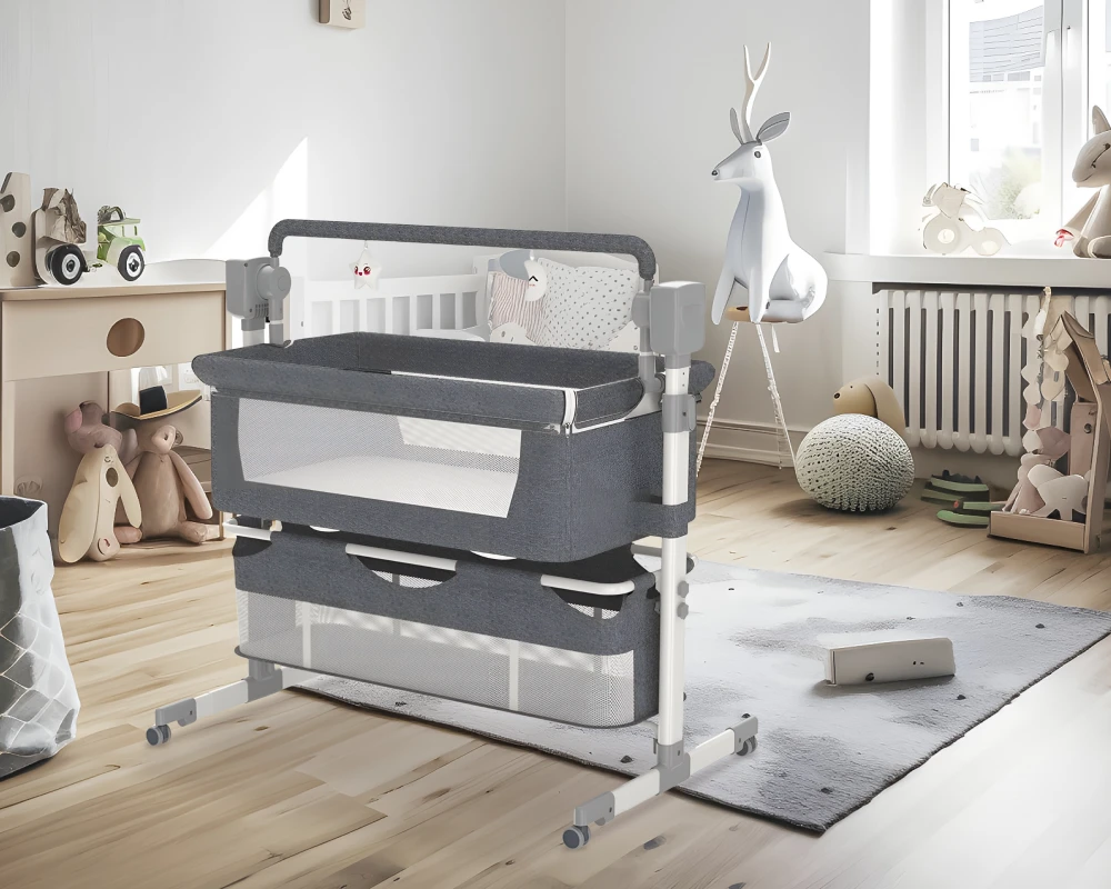 baby sleeper bed