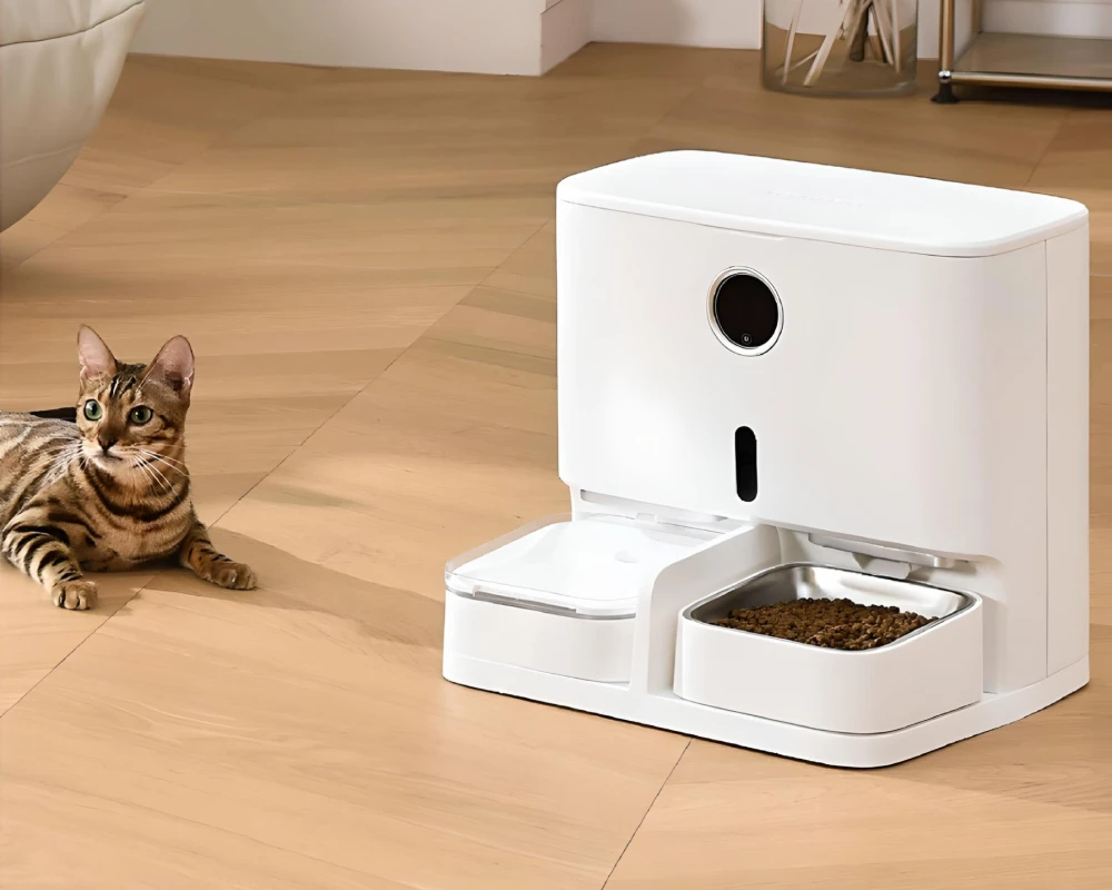 pet automatic water feeder