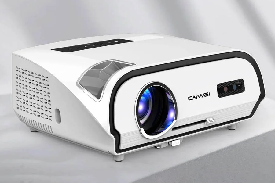 projector with streaming